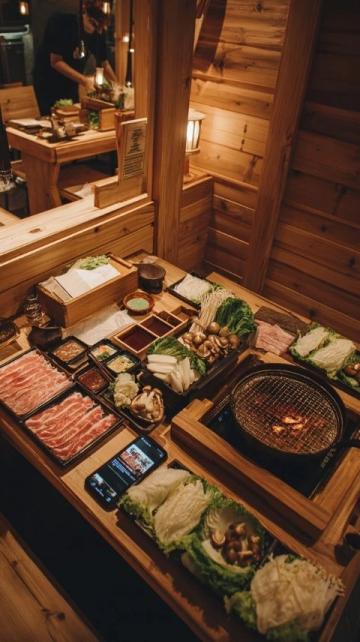 日本之旅美食記：分享關(guān)西難忘的榻榻米晚餐——關(guān)東煮與炒面的美味體驗(yàn)