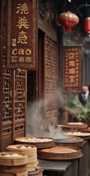 在重慶!1小時吃遍8條街的美食!夏天來重慶