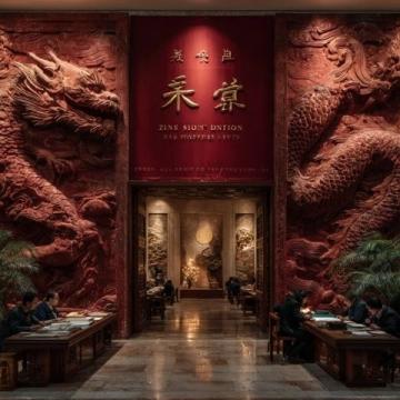 賞園林博物館,吃北京烤鴨,乃暑期一年樂事