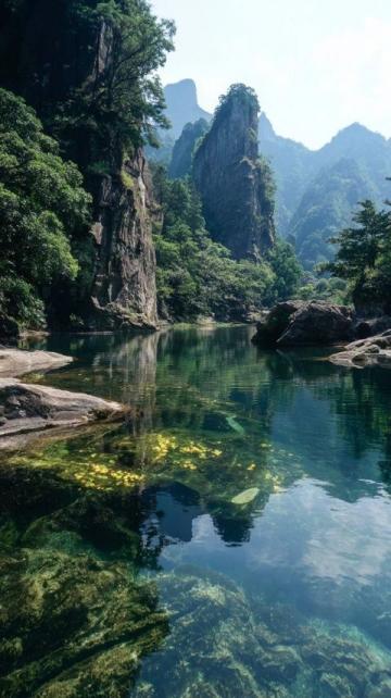 湘南郴州徒步記:又一次出發，奔波一千多公里，從江南到湖南郴州