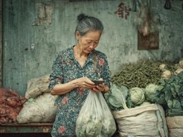 在石林避暑期間,我抽時間去昆明游玩了兩日,返程途中,我前往了心心念念的斗南花市