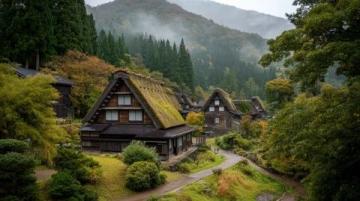 日本15天自由行日記之三：退休夫婦的旅程