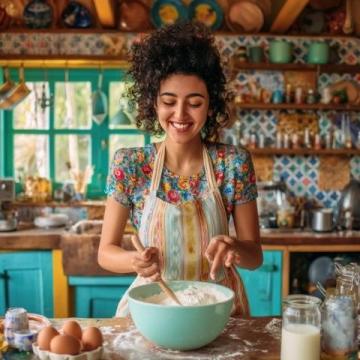 探索味蕾之旅:Jacky的美食制作頻道