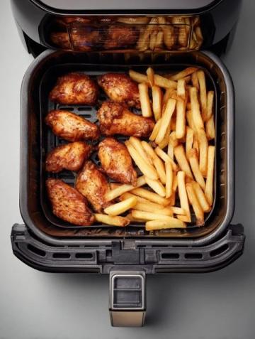 有空氣炸鍋必吃的六道花樣美食,輕松征服你的胃