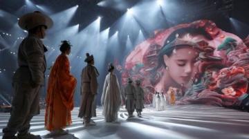 終于追完一飯封神綜藝大結(jié)局,精彩紛呈的夜晚!