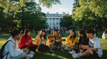 武漢大學(xué)迎新啦快來(lái)看看有哪些暖心瞬間