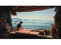 平潭島3天游記|藍眼淚風車海、海鮮砂鍋粥等超全攻略