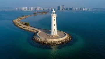 煙臺黃渤海新區大季家街道加強海洋安全巡查與智慧管理