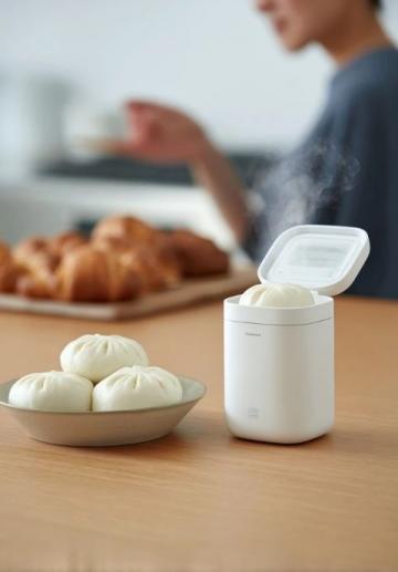 空氣炸鍋+蒸鍋,兩道甜品就能輕松做!