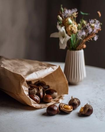 秋日美食推薦：糖炒栗子、烤紅薯與涮羊肉等經典佳肴