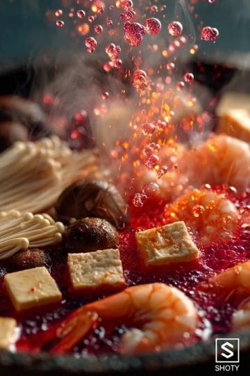 探尋湘西風情:吉首牛頭火鍋,讓你品味酸辣中的山野香氣!