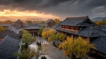 穿越千年,住進(jìn)漢樂(lè)府酒店,沉浸式體驗(yàn)大漢風(fēng)華