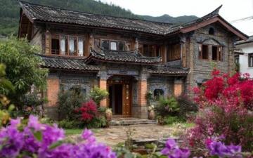 大理旅游攻略蒼山洱海詩(shī)意之旅：古城古鎮(zhèn)、花海美食，暢享慢生活