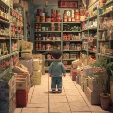 廣東湛江鞋店關閉小學生失落：店主計劃轉型賣小吃替代電視陪伴