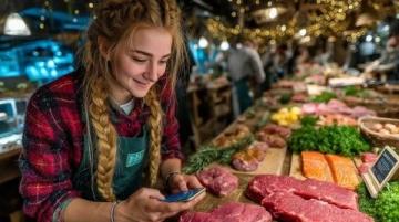 倫敦博羅市場美食探秘:歐洲奶酪、特色派與經典冰淇淋盛宴