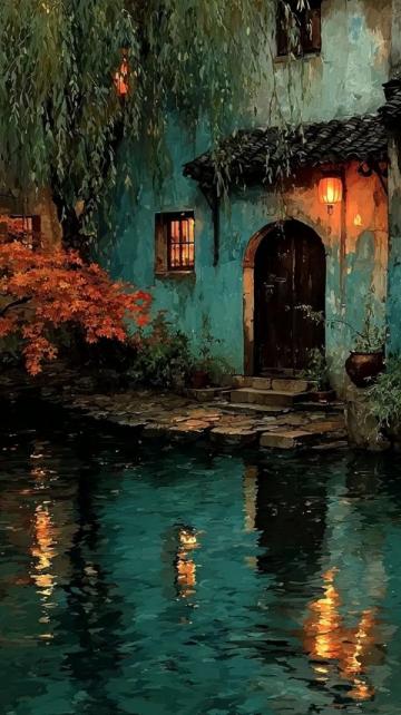 武漢雨中漫步攻略:探尋文藝之旅、江畔夜景與自然秘境的避雨樂章