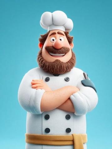 抖音美食大廚申請出戰！——這句話自帶音效和畫面感；為你量身打造了幾種“出戰”風格，看看哪種最適合你。