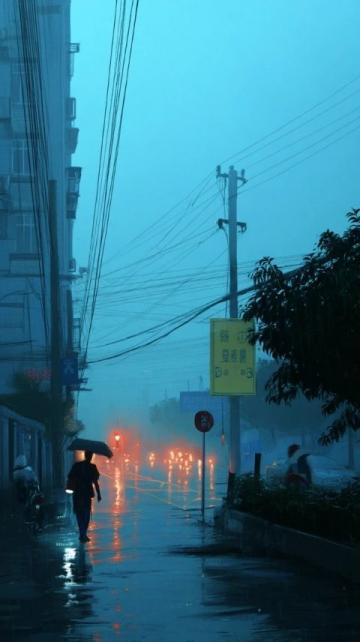 武漢雨中漫步攻略:探尋文藝之旅、江畔夜景與自然秘境的避雨樂章