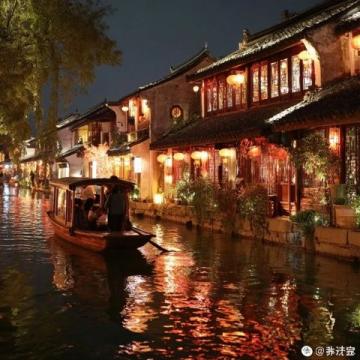 千年酒韻與時光回響,登臨滄州南川樓暢游大運河