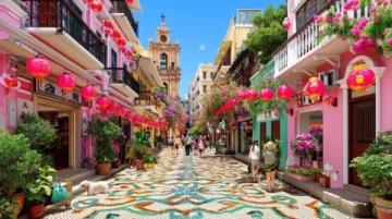 廊坊精華1日游攻略：必去景點+地道美食，帶你領略城市魅力！