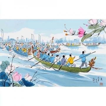 2025年廣州車陂龍舟賽：廣東人端午傳統(tǒng)魅力再現(xiàn)