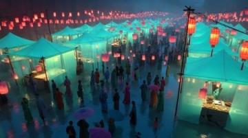 無錫新吳兩大夜市開啟