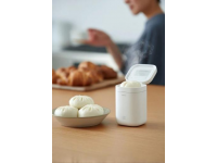 空氣炸鍋+蒸鍋，兩道甜品就能輕松做！