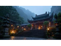 探秘武當山，夢回太和境