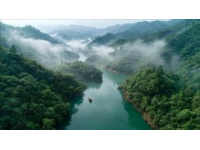 探尋貴陽西北郊靜謐世外桃源——揭開百花湖神秘面紗