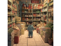 廣東湛江鞋店關閉小學生失落：店主計劃轉型賣小吃替代電視陪伴