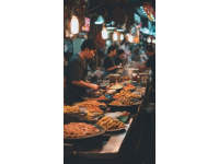 無錫新吳兩大夜市開啟