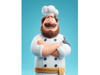 抖音美食大廚申請出戰！——這句話自帶音效和畫面感；為你量身打造了幾種“出戰”風格，看看哪種最適合你。