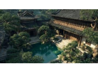 穿越千年，住進漢樂府酒店，沉浸式體驗大漢風華