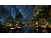 新加坡烏節泛太平洋酒店攜手Foster the Love推介本土團體 九維呼吸激療法在酒店花園露臺體驗