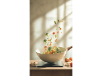 六款空氣炸鍋創(chuàng)意美食，最后一道讓人大呼過癮