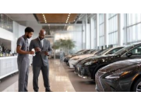 福州華夏汽車城AITO用戶中心：貼心服務，智能管家式體驗