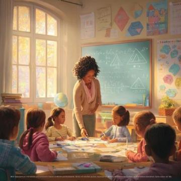 利用暑假,搶先掌握五年級數學核心知識點