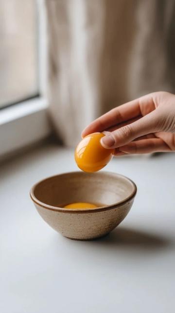 巧用小孔煮蛋法：室溫回溫雞蛋的驚人秘密大揭秘！