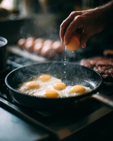 使用蒸蛋器,僅需幾分鐘就能做出美味雞蛋