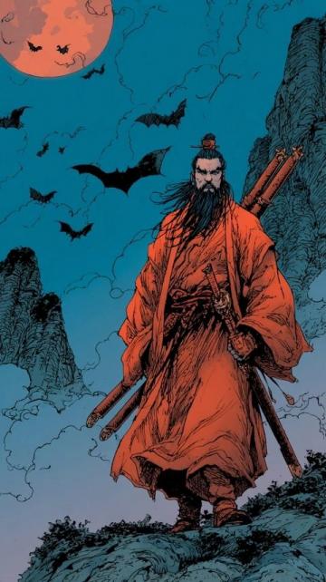 漫畫解讀古代中國文化常識與生活方式