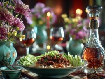 內蒙古特色美食：烤全羊與燉羊肉等經典佳肴推薦