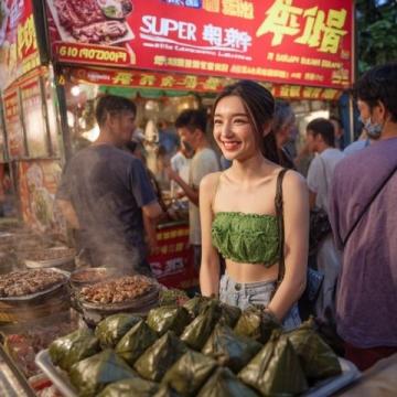 國(guó)慶中秋之旅,游黃山、逛老街、享用美食