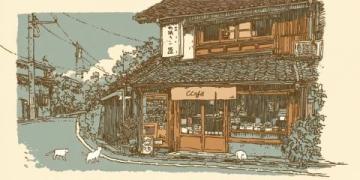 漫步野三坡 冬天的風景如畫