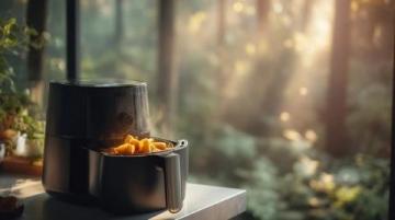 空氣炸鍋六美食秘籍：必學家常做法，款款美味到舔指！