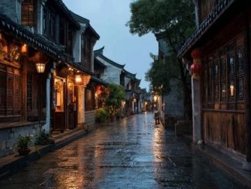 Day1徽派古村探秘&老街夜韻