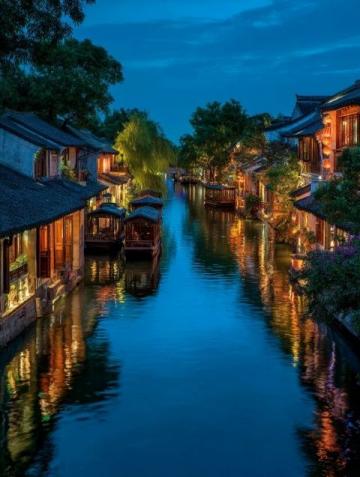 Day1徽派古村探秘&老街夜韻