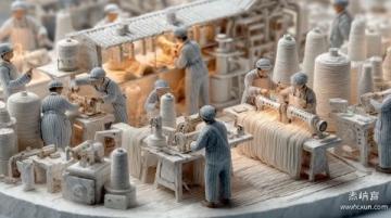 景德鎮必游!陶陽里御窯廠探秘千年瓷都的皇家窯火傳承