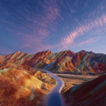 張掖市旅游攻略:必看景點、美味食物和舒適住宿!