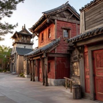 高鐵返綿陽之旅：閬中古城美食打卡，體驗(yàn)悠閑古鎮(zhèn)生活