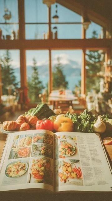 聚餐美食拍照攻略: 美味更有料！